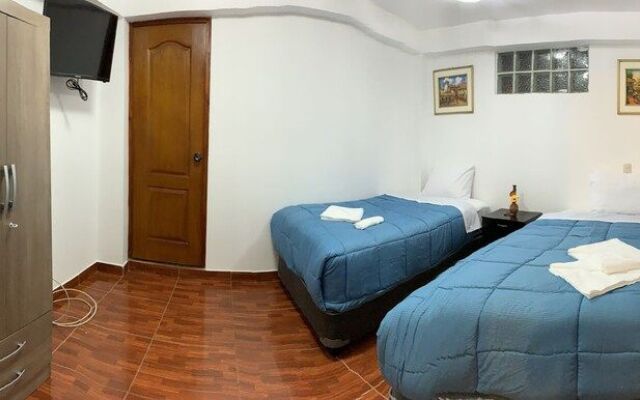 Cusco Pacha Inti