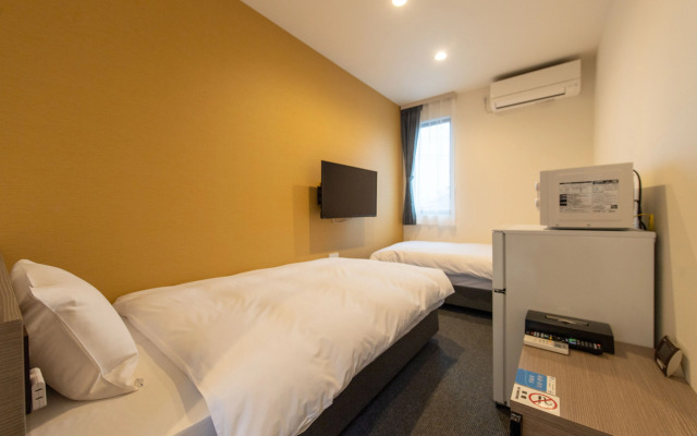 HOTEL R9 The Yard Oyamayokokura