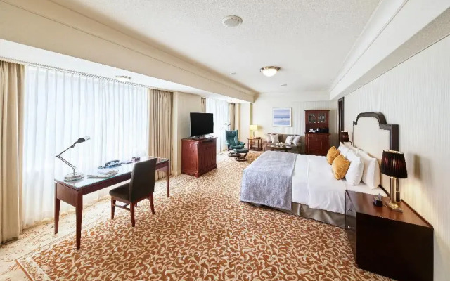 Imperial Hotel Tokyo 