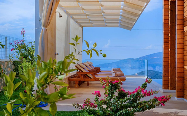 Eco Villa Sardunya