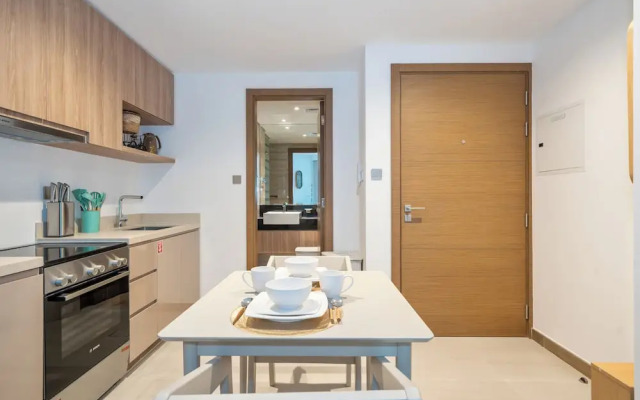 Sophisticated Studio Escape – Luxury Design