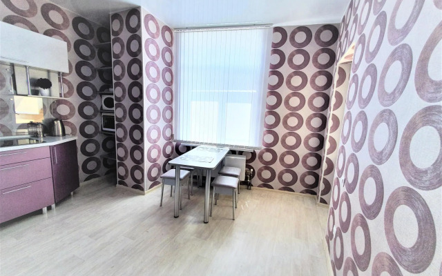 Апартаменты Мегаполис на ул. Ленина