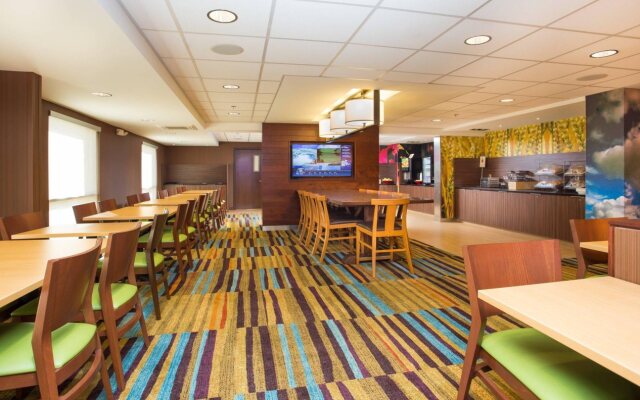 Fairfield by Marriott Inn & Suites Raynham Middleborough/Plymouth