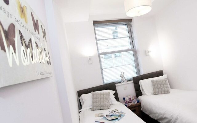 Austen's Luxury Apartments