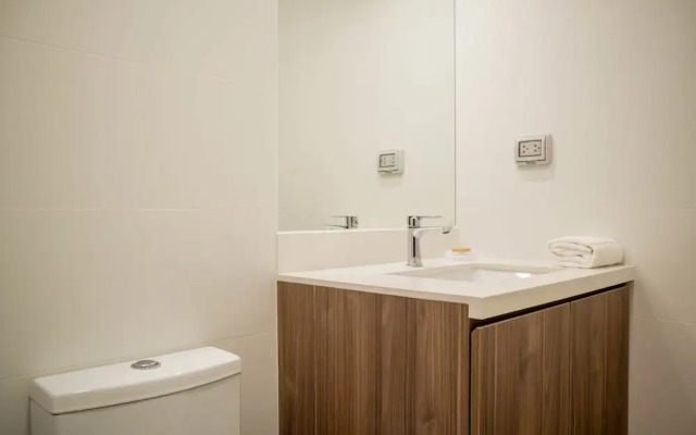 w Atonishing 1BR w Great Deco in San Isidro