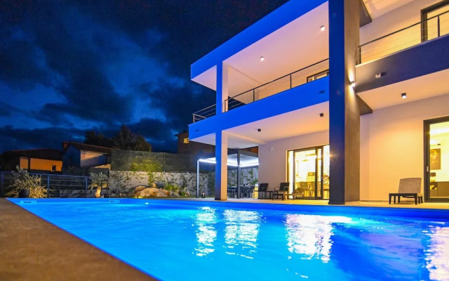 Villa Iganto in Poljane