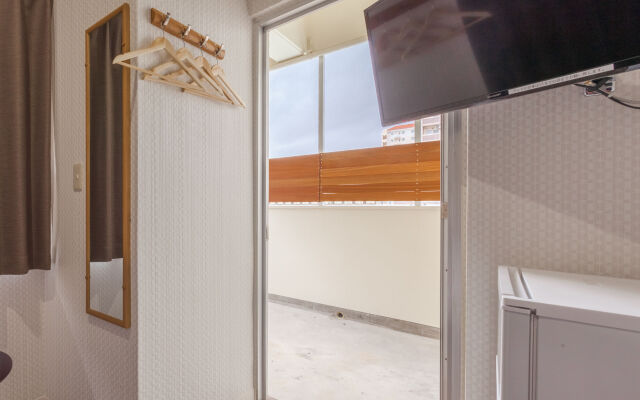 HOTEL THE CUBE Naha Kokusai Street