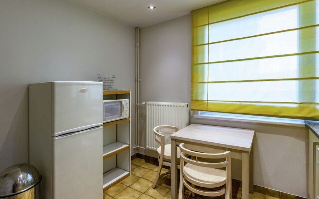 Pretty Holiday Home in Nieuwpoort-bad With Terrace