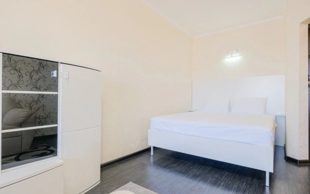 Apart Petrovskie on Sovetskaya 69