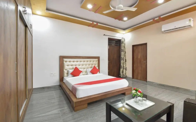 OYO 45329 Hotel Shreemaya