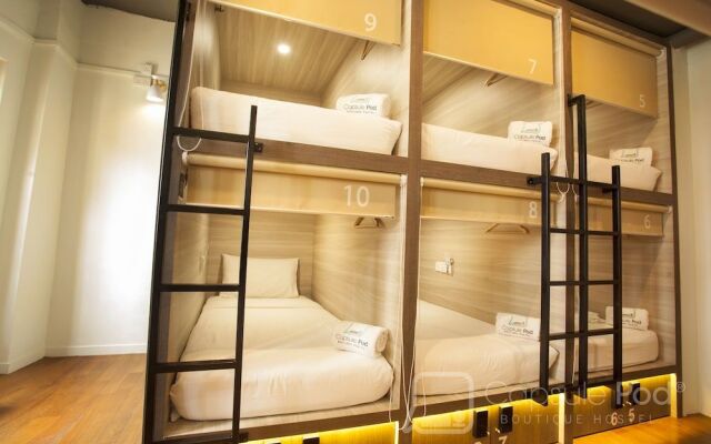 Capsule Pod Boutique Hostel