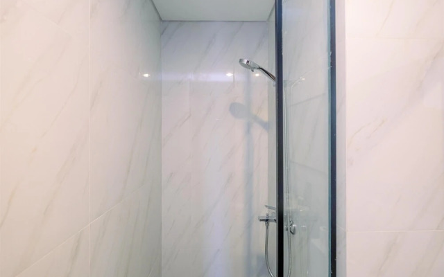 Fabulous Studio Apartment at The Newton Ciputra World 2