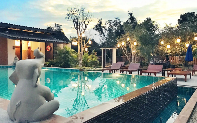 Vieng Tawan Sukhothai Hotel by Thai Thai