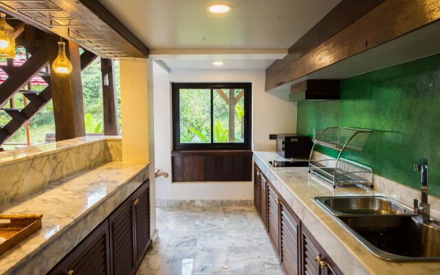 Chantra Khiri Chalet Chiang Mai