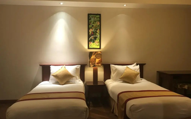 Pulai Springs Resort