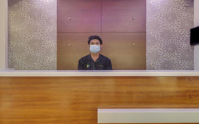 Fab Hotel Rithikha Inn