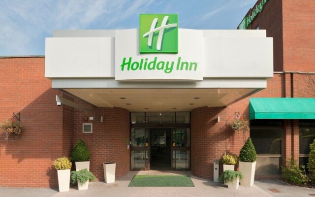 Holiday Inn Haydock M6 J23