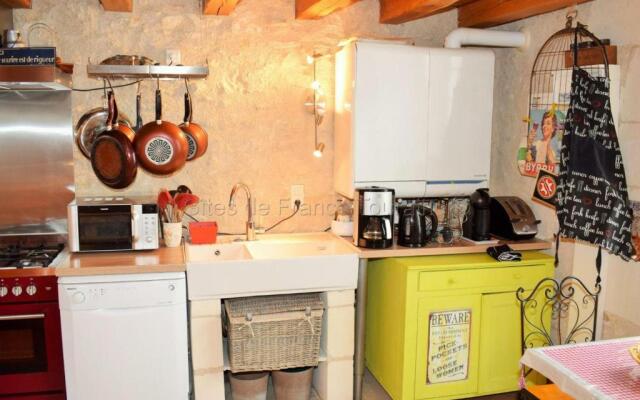 Gîte Loches, 2 pièces, 6 personnes - FR-1-381-268