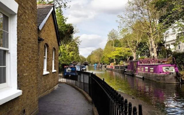 Luxury 3 Bed Canal House, Little Venice