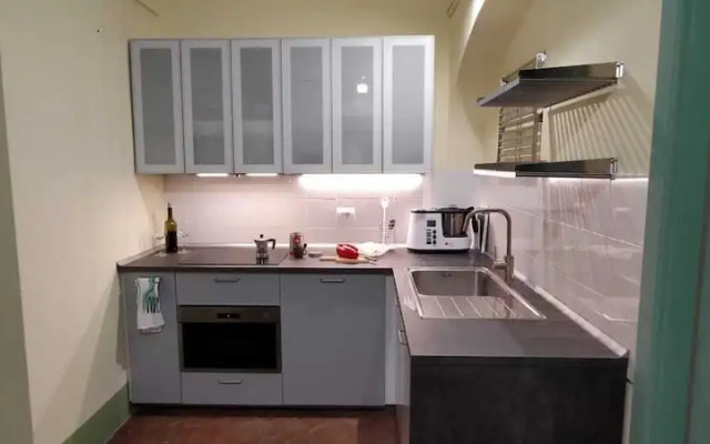 Newly Refurbished 2-bed Apartment in Certaldo