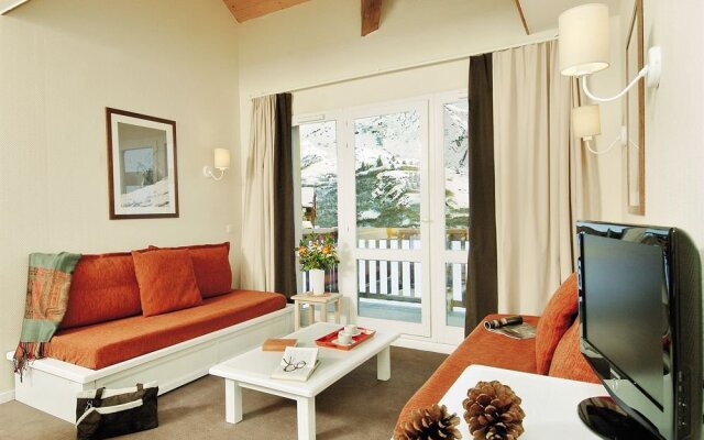 Residence Les Lodges De Pierres