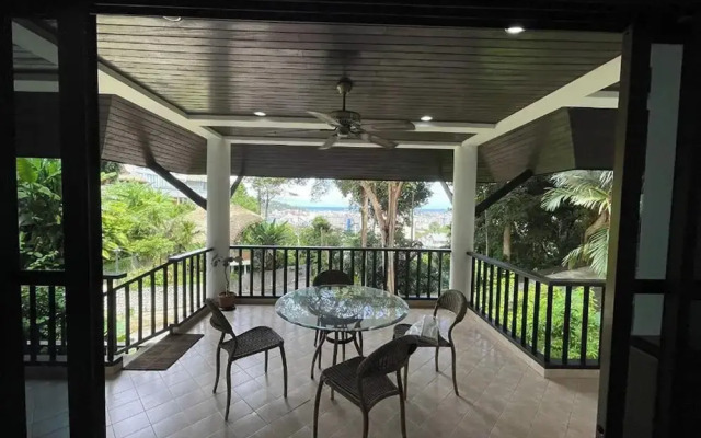 Jaokhun Panorama Villas, Patong
