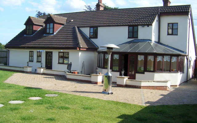 Parkside Guest House