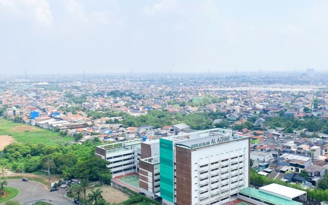 Simply Look Studio At Springlake Summarecon Bekasi Apartment