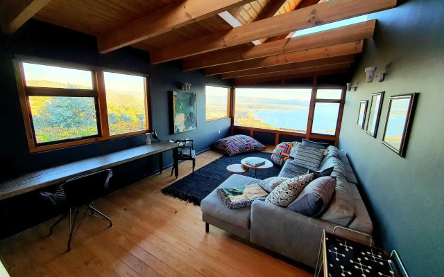 Lagoon Studio - Fantastic Knysna Lagoon views and SOLAR