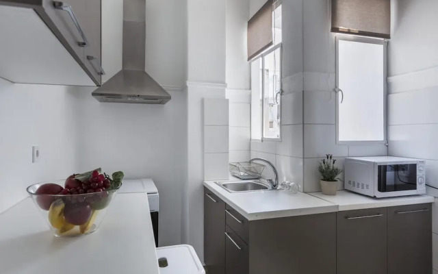 Elegant 2 bedroom apartment in Thissio