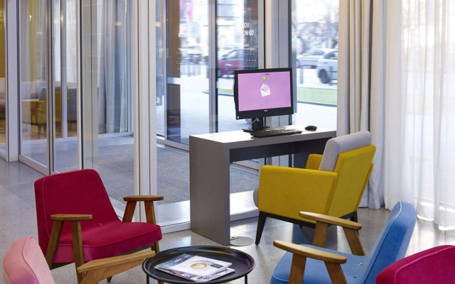 ibis Styles Warszawa City