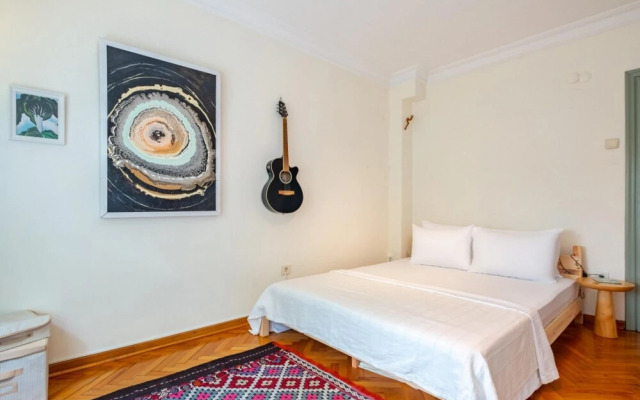 Stunning Flat Close to the Bosphorus in Sariyer