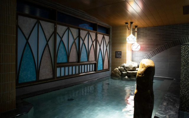 Dormy Inn Nagasakiekimae Hot Springs
