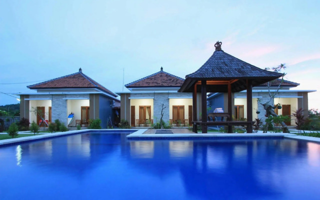 Uluwatu Jungle Villa
