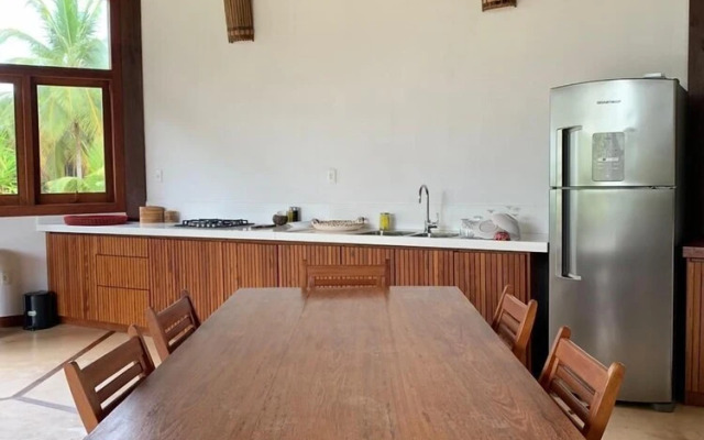 Pousada Lagoa do Cassange