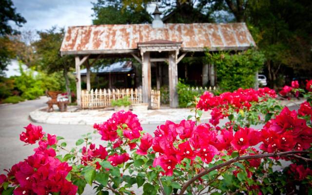 Gruene Mansion Inn Bed and Breakfast
