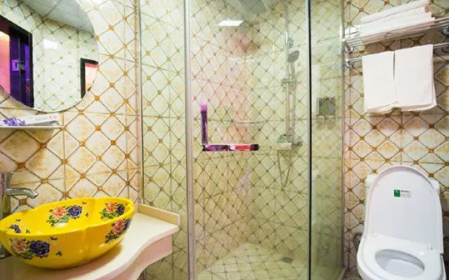 Shanghai Youshang Hotel – Bathroom – Shanghai