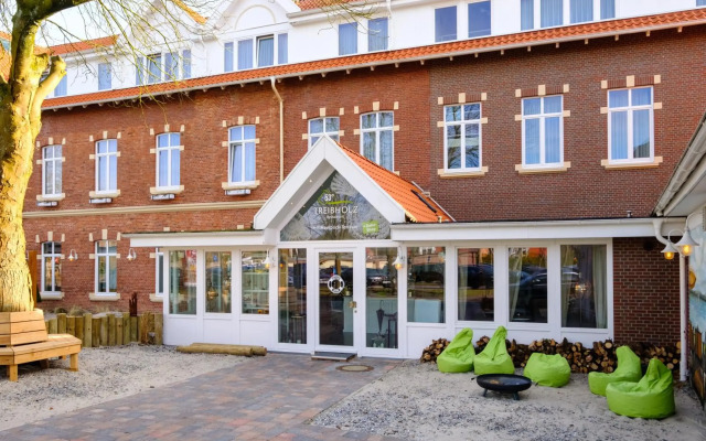 Das 53° Hotel
