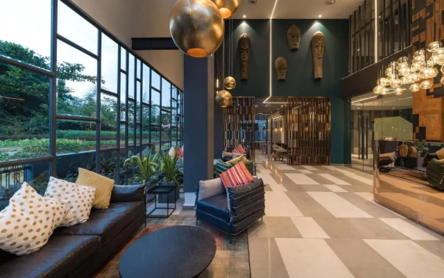 OYO Premium Hyderabad Whitefield