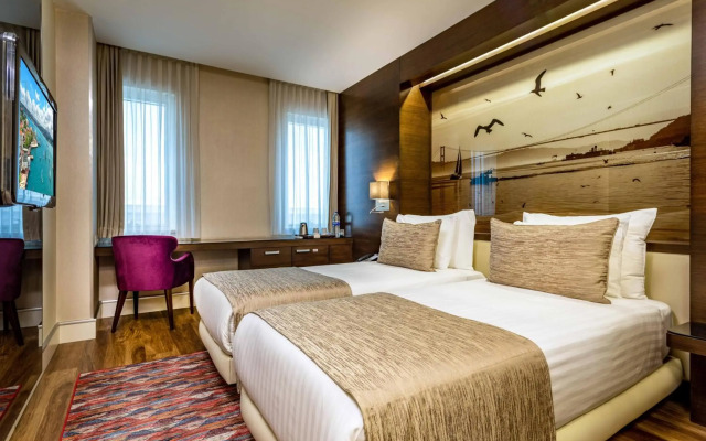 YOTEL Amsterdam