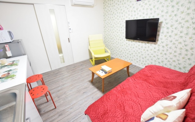 RS-Sumiyoshi Apartment – Guest Rooms – Osaka