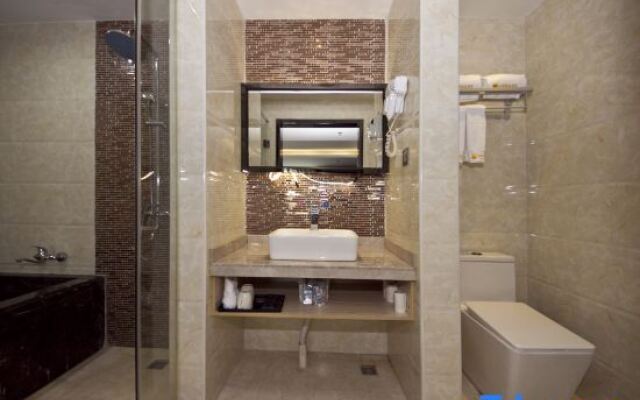 Yuguo Boutique Hotel