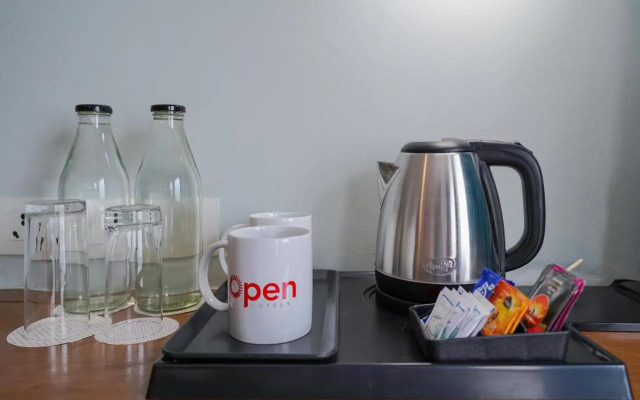 Open Hotel by Olive - The Infantry Hotel