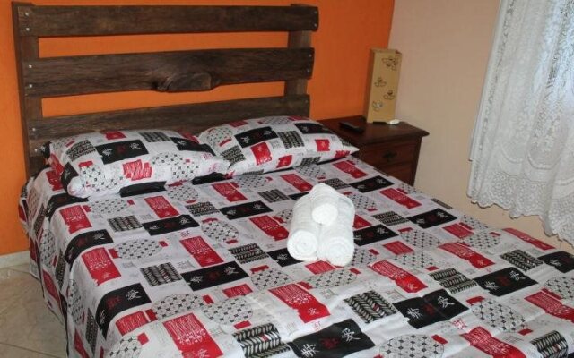 Pousada Luar da Serra Lumiar