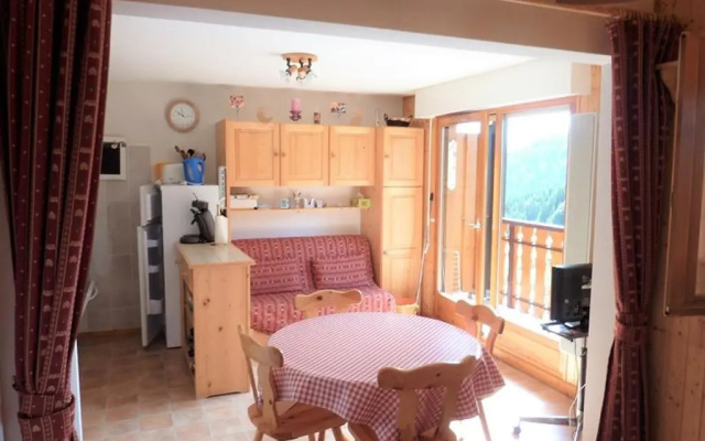 Appartement Le Biot, 2 pièces, 6 personnes - FR-1-573-104