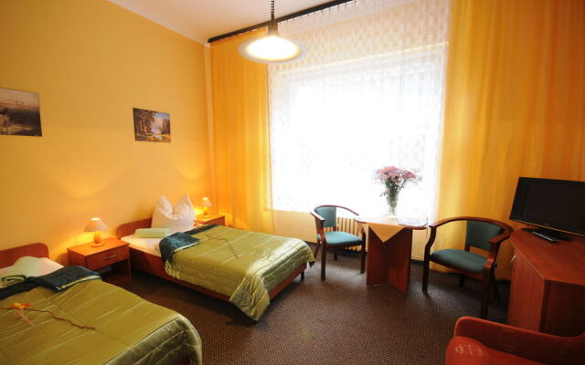 Ośrodek Wypoczynkowy Olimp