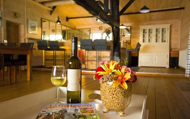 Bed & Breakfast De Stippelberg