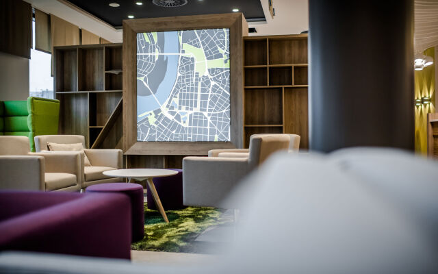 Holiday Inn Dusseldorf City Toulouser Allee by IHG
