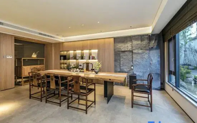 Wuyishan Gudu Yanyun Homestay (Impression Dahongpao Branch)