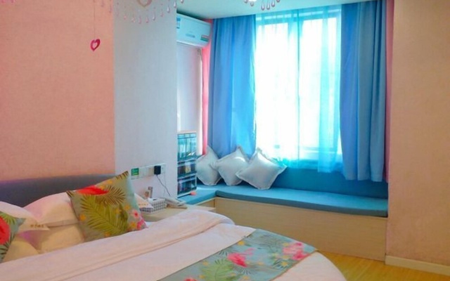 Orange Hotel – Guest Rooms – Chenzhou